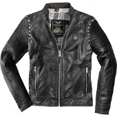 Black-Cafe London Milano 2.0 Motorleren jas