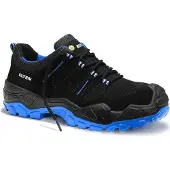 ELTEN Quentin Black-blue Low Esd S3s | Maat: 46