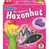 Schmidt Bibi Blocksberg: De betoverde heksenhoed