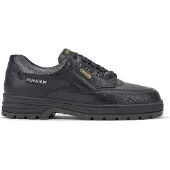 Mephisto barracuda Veterschoenen | Maat 8.5 Heren Zwart