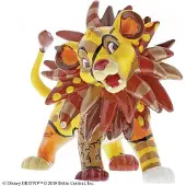 Enesco Disney beeldje - Britto collectie - Simba (Mini)