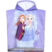 Frost Poncho Towel - 50 x 100 cm – Frozen (110070)