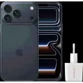 Apple iPhone 17 Pro Max 256GB Blauw + Snellader