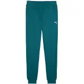 Puma Broek 'ESS ELEVATED' donkergroen