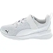 Puma Sneakers 'Anzarun' zwart / wit