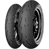 Continental motorfietsbanden, banden voor auto's, ContiSportAttack 5 (160/60 ZR17 TL (69W), achterband, voor motorfietsen)