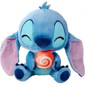 Simba Ue Stitch Lollipop 25 Cm Knuffel
