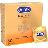 Durex - Thin Feel No Latex Condooms XL - 30 Stuks