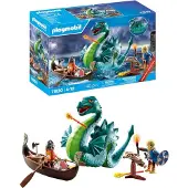 Playmobil 71830, Actie/Avontuur, Geschikt voor kinderen vanaf 4 jaar, Meerkleurig, Kunststof
