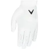Callaway Golf Tour Authentic Handschoen (Standaard, X-Large, Wit, Voor Linkshandigen)