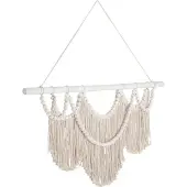 MUST Living Boho wandpaneel macramé 100x50cm