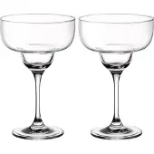 Villeroy & Boch Purismo margaritaglas 2-pack Helder