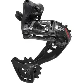 Sram GX 2x11sp Achterderailleur - Rood || Maat: Lang