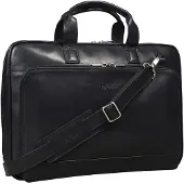 Tony Perotti Vegetale Laptop bag 15'' zwart
