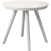 Coppens Kindertafel plastic pastel taupe 50,5 cm |