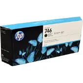 HP Inktcartridge 746 (P2V83A (nr 746)) Mat-zwart