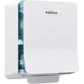 Satino Handdoekroldispenser sys1 hyginity wit