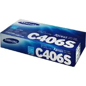 Samsung Toner CLT-C406S (ST984A) Cyaan