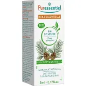 Puressentiel Grove Den Essentiële Olie Bio 5 ml Etherische olie