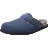 Mephisto NATHAN Heren Sandaal - Marineblauw - Maat 42