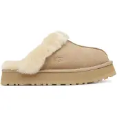 Ugg Clogs 'DISQUETTE' beige / crème