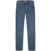 Wrangler Greensboro regular mid stone