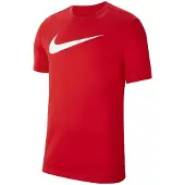 Nike Heren Park Dri-FIT T-Shirt (Rood)