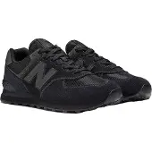 New Balance Sneakers laag '574' zwart
