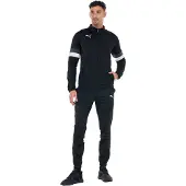Puma Heren Team Rise Trainingspak (Zwart)