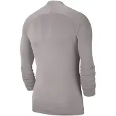 Nike Heren Park Dri-FIT Base Layer Top (Grijs/zilver)