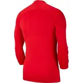 Nike Heren Park Dri-FIT Base Layer Top (Rood)
