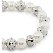 Marc Jacobs De statementketting met parelstippen
