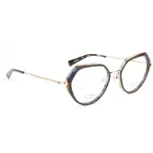 Ana Hickmann Optical Frame HI1250T H02 53 Titanium