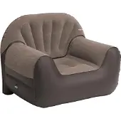 Easy Camp Maple Arm Chair Campingstoel Opblaasbaar Bruin