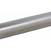 Ich-zapfe Doorvoeropening voor doseersysteem 5/8" schroefdraad, 80mm