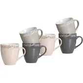 Ritzenhoff & Breker SWEET HOME" koffiemok, 0,36 l, Kopje
