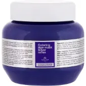 Kallos - Silver Reflex Mask 275ml