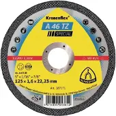 Klingspor Doorslijpschijf | D180x1,6mm recht | RVS | gat 22,23 mm | 25 stuks - 221161 221161