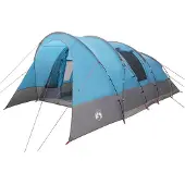 vidaXL Tunneltent Blauw 560 x 395 x 212 cm