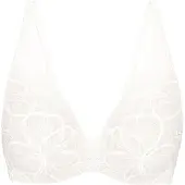 Triumph BH ' Red Label Body Make-Up Illusion Lace ' ecru