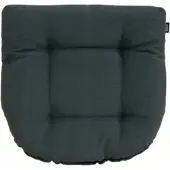 Hartman Matraskussen Cuba Graphite Blue Rotan (46 x 46 cm)