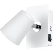 TRIO 873170131, 550 lumen, wit