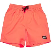 Quiksilver - Kid's Everyday Volley 12'' - Zwembroek 4, rood