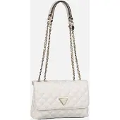GUESS Schoudertas 'Giully II' offwhite