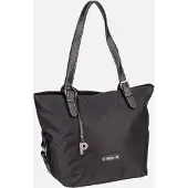 PICARD schoudertas Sonja Shoulder Bag Black zwart