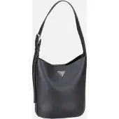 GUESS Schoudertas 'Meridian II' zwart