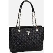 GUESS Shopper 'GIULLY II LARGE TOTE' zwart