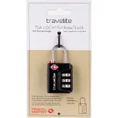Travelite Accessoires TSA Combilock black