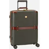 The bridge Story Viaggio Trunks 4 wielen Cabinewagen 55 cm groente