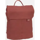 Zwei Mademoiselle.M Dagrugzak 35 cm Laptopvak rood